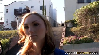 Amy Quinn Interracial