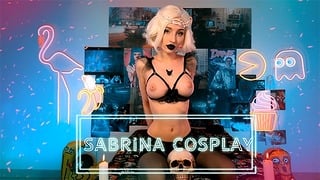 Chilling Adventures Of Sabrina Cosplay Tape