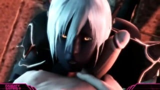 Dark Elf Goddess Fuck Sfm