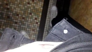 Pov – Public Masturbation
