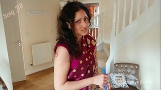 Desi Housekeeper Molested, Bound, Tormented + Forcing To Fuck Her Master No Mercy Filthy Indian Audio Chudai Leaked Scandal Bollywood Xxx Taboo Sextape Pov Hindi