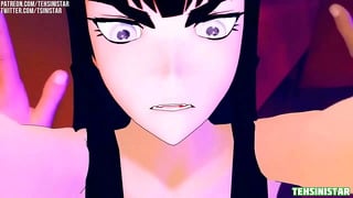 「lady Satsuki’s Exclusive Chamber」by Tehsinistar [kill La Kill Sfm Porn]