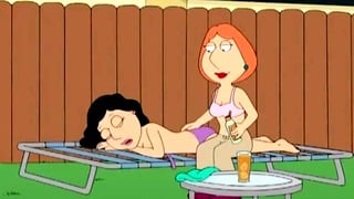 Family Dude Porn Video: Nude Loise