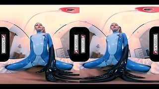 Metroid Xxx Cosplay Virtual Reality Porn