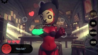 Poke Abby 2# 3D 830