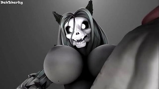 Scp1471 Treats Anon (dahsharky)
