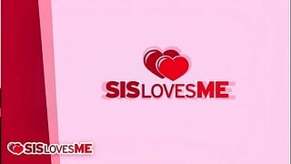 Sis Accidentaly Reveals Brothers Boner