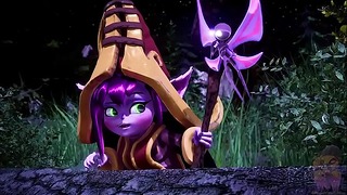 Get Your Yordles Off 2 With Lulu