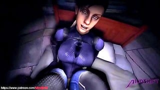 Mindshift – Jill Valentine Pov at Spencer Estate Remaster