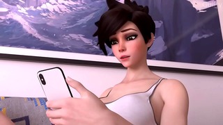 Out of Time – Overwatch Petite