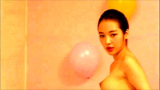 Sexy Korean Babe Cam