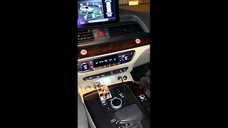 White Girl Throats on Bbc While Moaning Black Lives Matter in an Audi