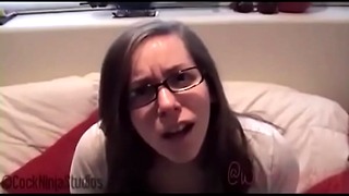 Insecure Step Stepbro Talks To Step Sis About His Gross Dick – Winky Pussy