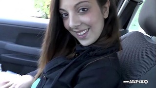 Outdoor Public Doggystyle Amateur Pov German Fuck Compilation