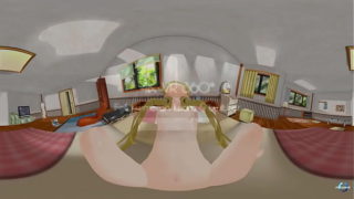 VR 360 Youg L. Setsuki Riding Dildo – More Matiwaran At Patreon.com/Matiwaran