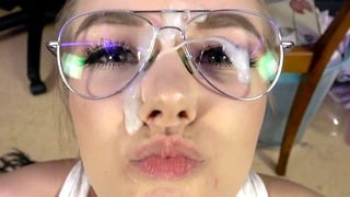 Cumshot Compilation 4 – Miss Banana