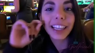 Gina Valentina Virtual Vacation Las Vegas POV