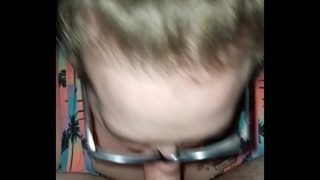 My Ex Swallows My Cum Twice