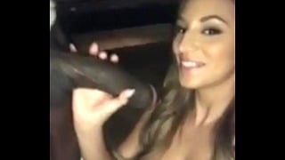 Snowbunny Selfie PMV BBC