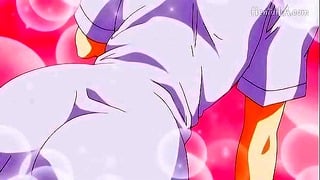 Hentai Enseñando A Cojer