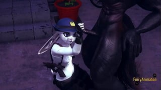 Zootropia Hentai Furry 3D – Judy Hopps Handjob & POV – Korean Korean Manga Anime Porn Game Porn Yiff